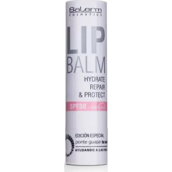 Péče o rty Salerm Beauty Line regenerační balzám na rty 4 g