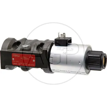 Instalatérský materiál NG10-4/2 cestný ventil-Z51 24V