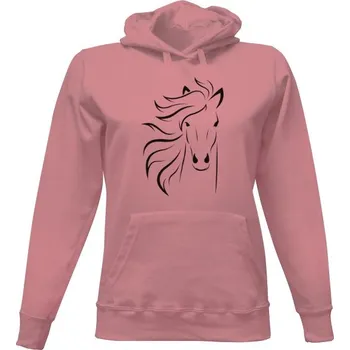 T-shock Tričko s potiskem Kůň dětské