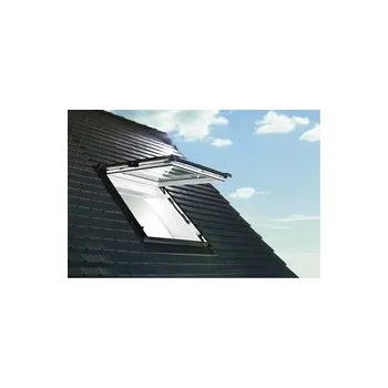 Okno Střešní okno plastové ROTO R89G 07/11 K200 (74x118) trojsklo, výklopně-kyvné
