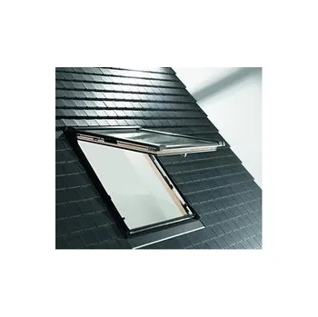 Okno Střešní okno dřevěné ROTO R89G 09/11 H200 (94x118) trojsklo, výklopně-kyvné