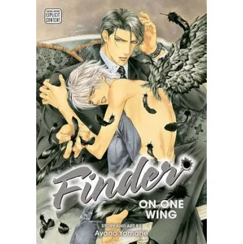 Finder Deluxe Edition: On One Wing, Vol. 3 – Ayano Yamane (EN)