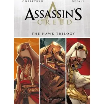 Assassin's Creed: The Hawk Trilogy – Titan Books (EN)