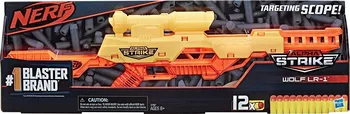 Dětská zbraň Hasbro Nerf Wolf LR 1