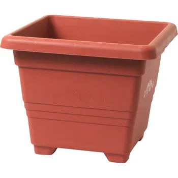 Květináč Plastia Begonia květináč 25 x 25 cm