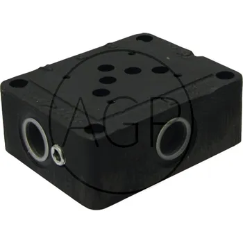 Čerpadlo NG10-přípojná deska S 3/4" BSP