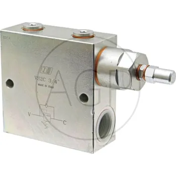 Ventil Tlakový ventil DFV-06 přímo řízený