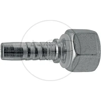 Matice PN 12 DKL M18x1.5 (12L)