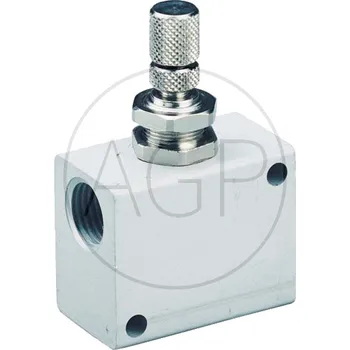 Ventil L-DVP-1/4-AL Precizní regulační ventil