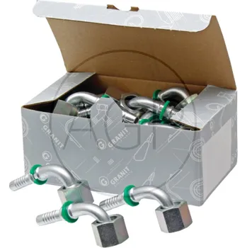 Matice PN 10 DKORF 13/16" 90° balení 25