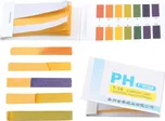 ISO Papírky pro identifikaci pH 80 ks