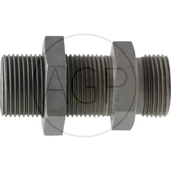 Příslušenství ke kompresoru Stauff přímé přepážkové šroubení se závitem M16x1,5 X-SV 10 L