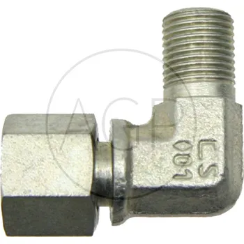 Fitinka WA 1/2 M-NPT x 1/2 FS-BSP