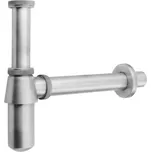 BELAGGIO SWELL umyvadlový sifon 1'1/4, odpad 32mm, NIKL 844064