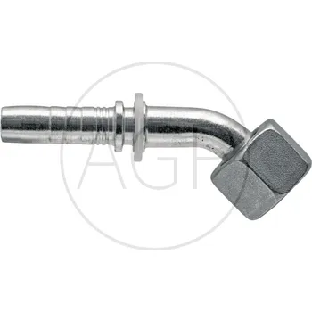 Matice PN 50 DKOR 2" 45°