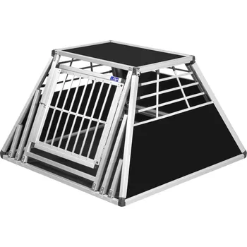 klec pro psa Alpuna (DE) Klec do auta 110x107x67 cm N51