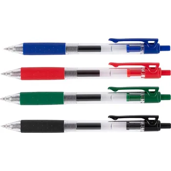 gelové pero d.rect 0907 - zelená