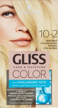 Barva na vlasy Schwarzkopf Gliss Color 60 ml