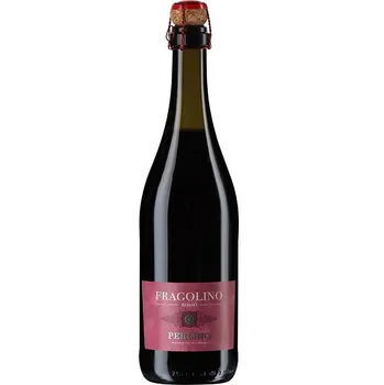 Perlino Fragolinino Rosso 0,75 l