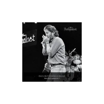 Zahraniční hudba Paul Butterfield Band - Blues Rock Legends Vol. 2 (CD, SPV068-90242)