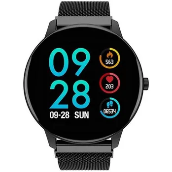 Carneo SlickFit Oxygen+ displej + funkce