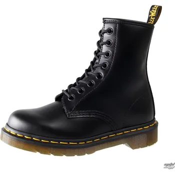 Pánská zimní obuv boty kožené dámské - 8 dírkové - Dr. Martens - DM10072004 - 38