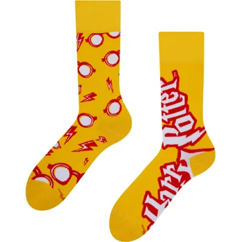 Dámské ponožky Dedoles Good Mood Veselé ponožky Harry Potter 39-42