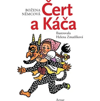 Čert a Káča - Božena Němcová (2016,…