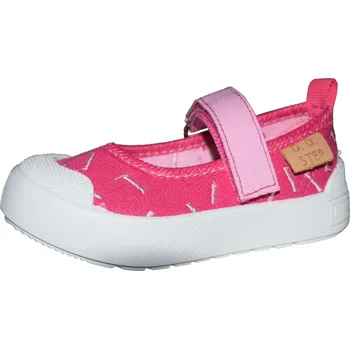 Dětská treková obuv D.D.Step D.D. step dívčí plátěnky CSG-139A Barva: růžová, Velikost: 20
