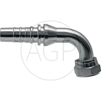 Matice PN 25 DKORF 1.11/16" 90° IL