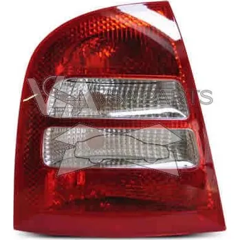 Osvětlení automobilu DPA Levé zadní světlo Octavia I facelift liftback - DPA