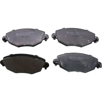 Brzdová destička Denckermann B110202