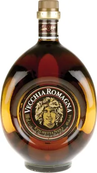 Brandy Vecchia Romagna Etichetta Nera 38 % 0,7 l