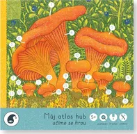 Učíme se hrou: Můj atlas hub - Jitka Musilová (2019, brožovaná)