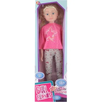 Girl Friends Chodící panenka 80 cm