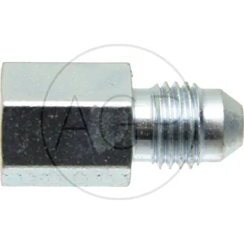 Instalatérský materiál GA 3/4 M-JIC x 1/2 F-BSP