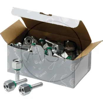 Matice PN 12 DKORF 13/16" balení 25