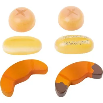 Dětská kuchyňka Legler Small Foot Sada čerstvého pečiva