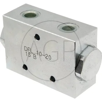 Příslušenství k čerpadlu Rozdělovač průtoku MTD-10-06 (40-24)