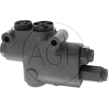 Ventil Ventil 40 L/m 7,0 bar Montáž vedení