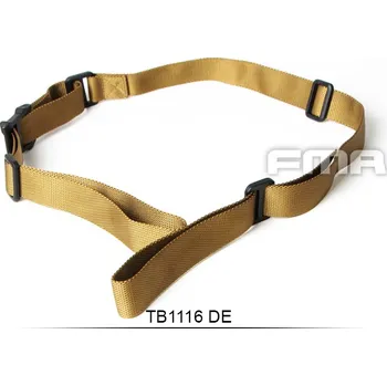 Airsoft FMA FMA rychloutahovací popruh FS1, 2-bodový - Písková