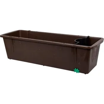 Truhlík Nohel Garden Frajman truhlík samozavlažovací 60 x 20 x 15 cm terakota