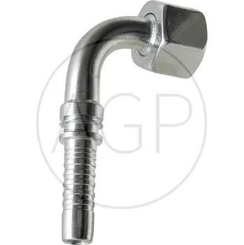 Fitinka PN 10 DKF M20x1.5 90 (13,25 mm)