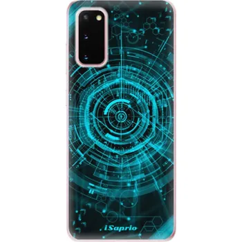 Pouzdro na mobilní telefon Silikonové pouzdro iSaprio - Samsung Galaxy S20 - Technics 02 (Odolný silikonový kryt, obal, pouzdro iSaprio - Samsung Galaxy S20 - Technics 02 - skvělá ochrana a pružnost, stylový UV potisk, lehkost, tiskne se v České republice)