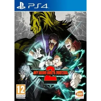 Hra pro PlayStation 4 My Hero One’s Justice 2 PS4