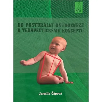 Od posturální ontogeneze k terapeutickému konceptu - Jarmila Čápová (2016, brožovaná)