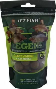 Boilies Jet Fish Boilie Legend Range 24 mm/250 g