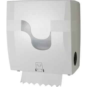 Zásobník na papírové ručníky Zásobník Celtex 92680 na papírové ručníky v roli, plast bílý