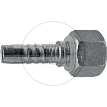 Matice PN 10 DKOR 3/8"