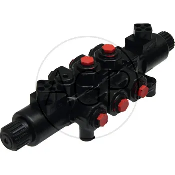 Instalatérský materiál 8/3 cestný ventil 24V